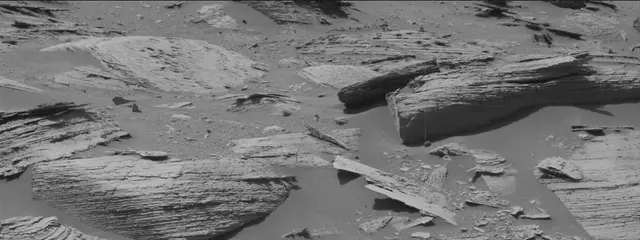 Sol 3582: Mast Camera (Mastcam)