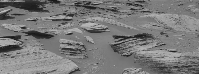 Sol 3582: Mast Camera (Mastcam)