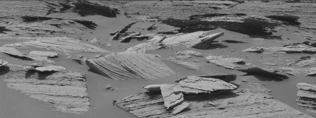 Sol 3582: Mast Camera (Mastcam)