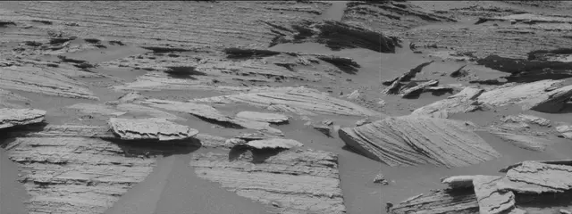 Sol 3582: Mast Camera (Mastcam)