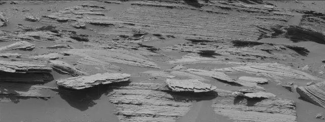 Sol 3582: Mast Camera (Mastcam)