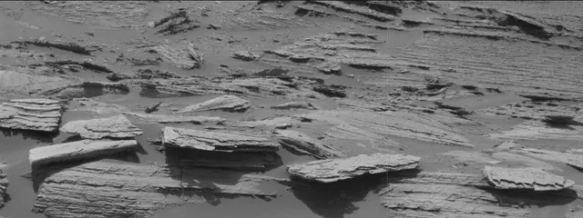 Sol 3582: Mast Camera (Mastcam)