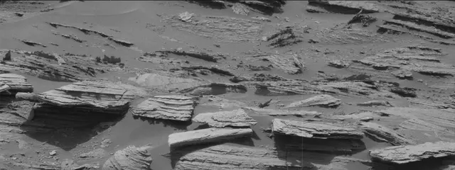 Sol 3582: Mast Camera (Mastcam)