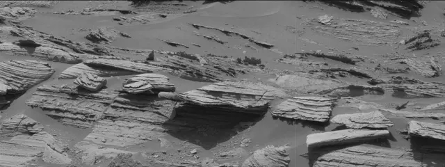 Sol 3582: Mast Camera (Mastcam)