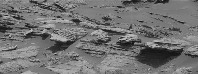 Sol 3582: Mast Camera (Mastcam)