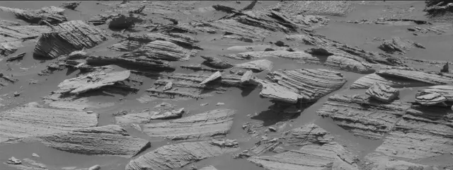 Sol 3582: Mast Camera (Mastcam)
