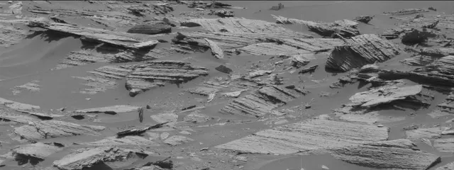 Sol 3582: Mast Camera (Mastcam)