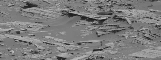 Sol 3582: Mast Camera (Mastcam)