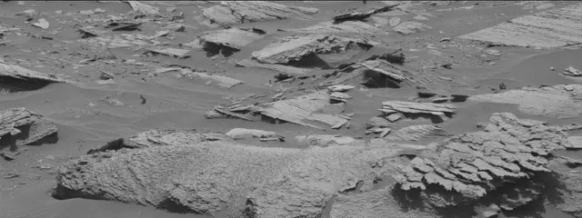 Sol 3582: Mast Camera (Mastcam)