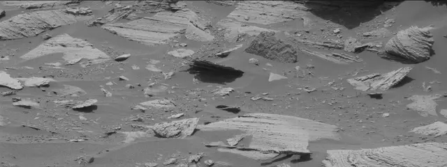 Sol 3582: Mast Camera (Mastcam)