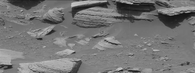 Sol 3582: Mast Camera (Mastcam)