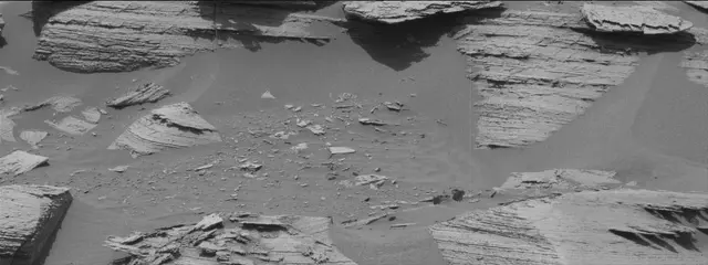 Sol 3582: Mast Camera (Mastcam)