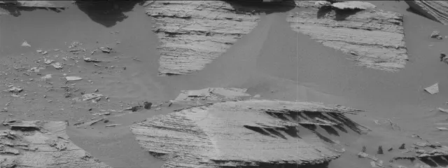 Sol 3582: Mast Camera (Mastcam)