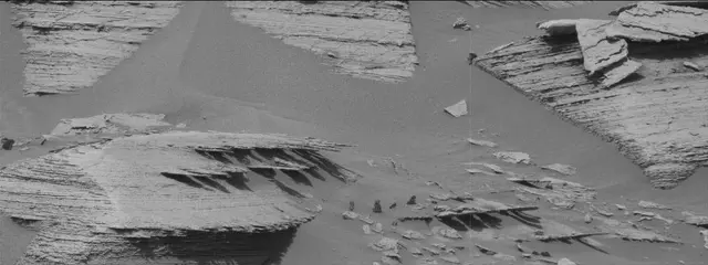 Sol 3582: Mast Camera (Mastcam)
