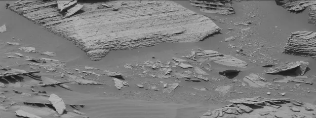 Sol 3582: Mast Camera (Mastcam)