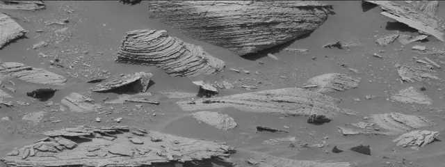 Sol 3582: Mast Camera (Mastcam)