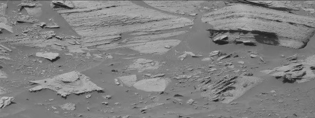 Sol 3582: Mast Camera (Mastcam)