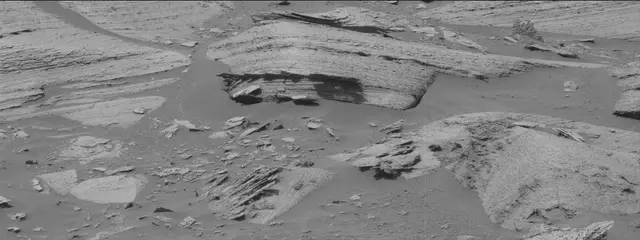 Sol 3582: Mast Camera (Mastcam)