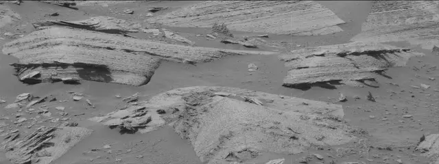 Sol 3582: Mast Camera (Mastcam)
