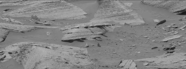 Sol 3582: Mast Camera (Mastcam)