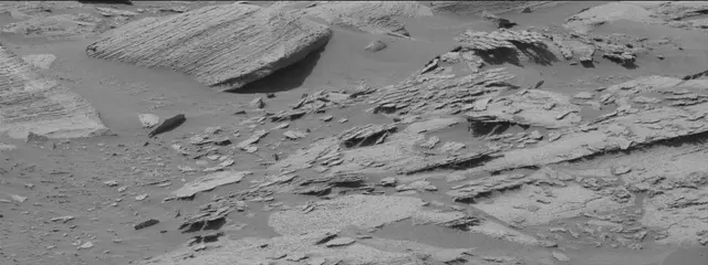 Sol 3582: Mast Camera (Mastcam)