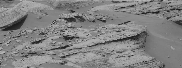 Sol 3582: Mast Camera (Mastcam)