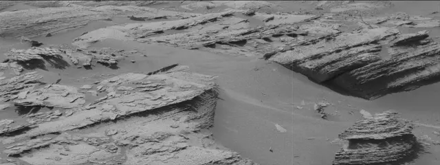 Sol 3582: Mast Camera (Mastcam)