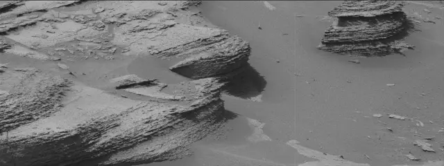 Sol 3582: Mast Camera (Mastcam)