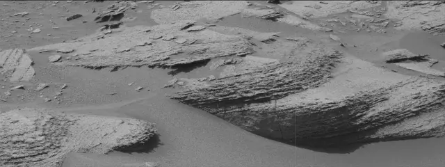 Sol 3582: Mast Camera (Mastcam)