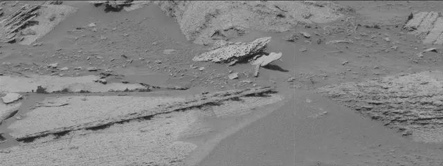Sol 3582: Mast Camera (Mastcam)