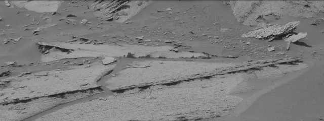 Sol 3582: Mast Camera (Mastcam)
