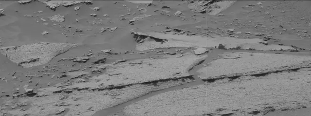 Sol 3582: Mast Camera (Mastcam)