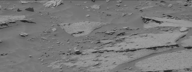 Sol 3582: Mast Camera (Mastcam)