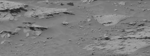 Sol 3582: Mast Camera (Mastcam)