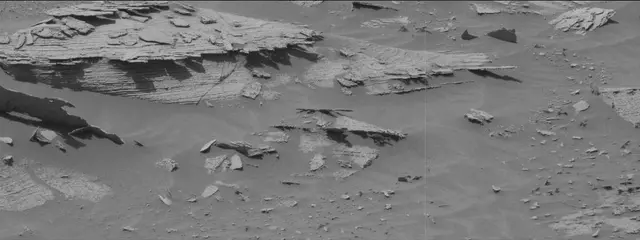 Sol 3582: Mast Camera (Mastcam)