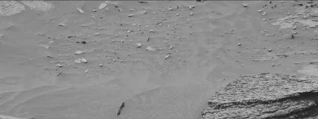 Sol 3582: Mast Camera (Mastcam)