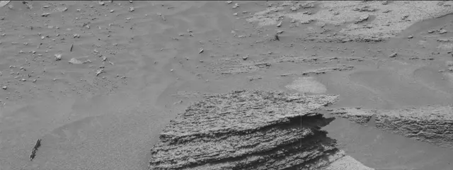 Sol 3582: Mast Camera (Mastcam)