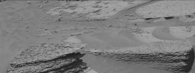 Sol 3582: Mast Camera (Mastcam)