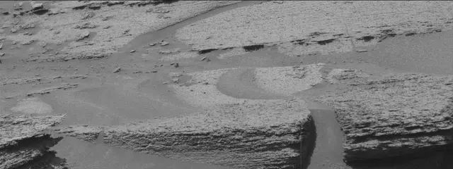 Sol 3582: Mast Camera (Mastcam)