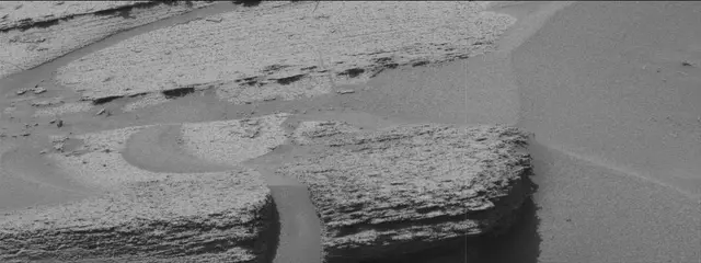 Sol 3582: Mast Camera (Mastcam)