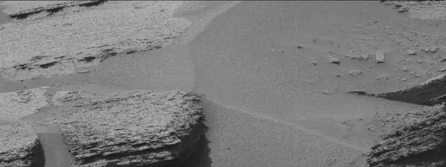 Sol 3582: Mast Camera (Mastcam)