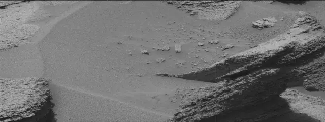 Sol 3582: Mast Camera (Mastcam)