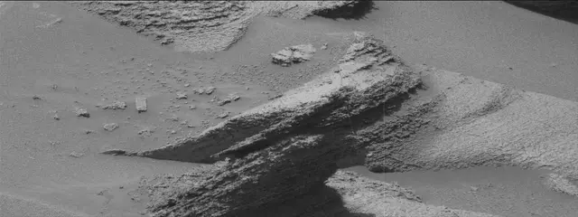 Sol 3582: Mast Camera (Mastcam)
