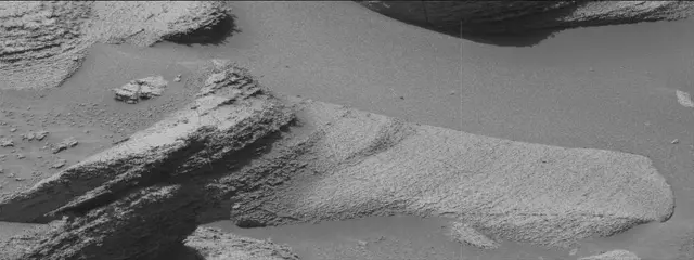 Sol 3582: Mast Camera (Mastcam)