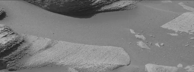 Sol 3582: Mast Camera (Mastcam)