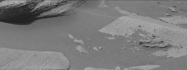 Sol 3582: Mast Camera (Mastcam)