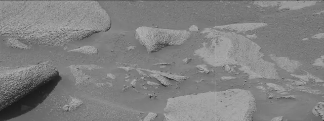 Sol 3582: Mast Camera (Mastcam)
