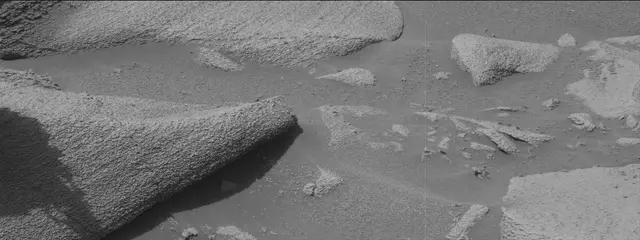 Sol 3582: Mast Camera (Mastcam)