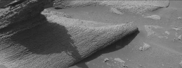 Sol 3582: Mast Camera (Mastcam)
