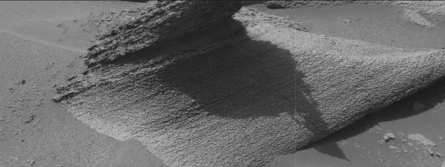 Sol 3582: Mast Camera (Mastcam)